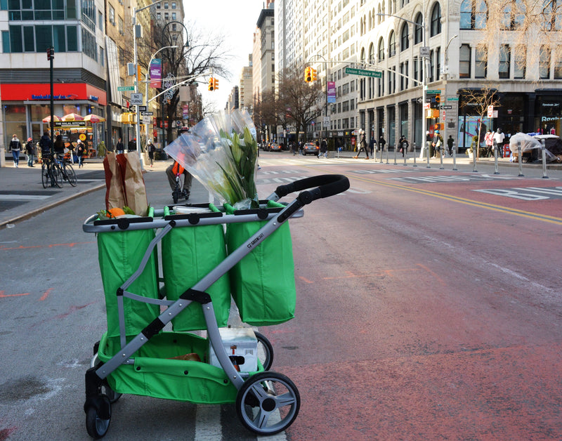 Green Cart